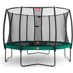 BERG Champion 270cm + Safety Net Deluxe