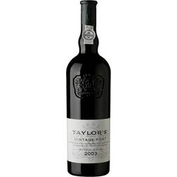 Taylor's Vintage Port 2003 20.5% 75cl