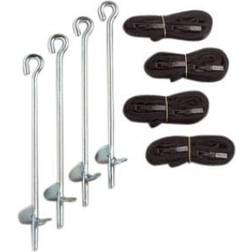 BERG Anchoring Set