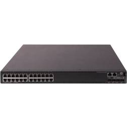 HP FlexNetwork 5130 24G PoE+ 4SFP+ 1 (JH325A)