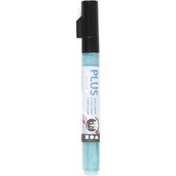 Plus Plus Color Marker Turquoise 1.2mm