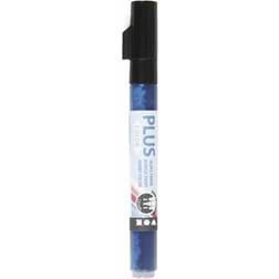Plus Plus Color Marker Navy Blue 1.2mm