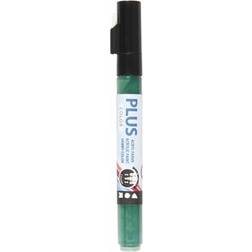 Plus Plus Color Marker Dark Green 1.2mm