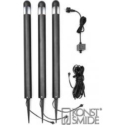 Konstsmide Amalfi Pole Lighting 75cm