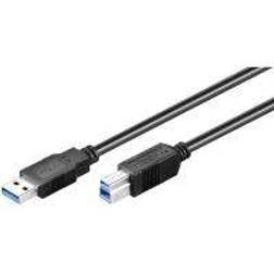 Wentronic SuperSpeed USB A-USB B 3.0