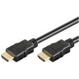 Wentronic High Speed with Ethernet (4K) HDMI-HDMI 3m