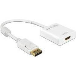 DeLock Ferrite HDMI-DisplayPort M-F 0.2m