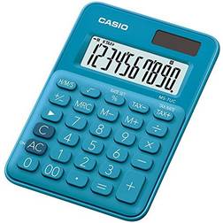 Casio Calculatrice MS-7UC Vert