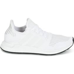 adidas Kid's Swift Run - Cloud White/Crystal White/Core Black