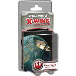 Fantasy Flight Games Star Wars: X-Wing Phantom II Expansion Pack