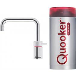 Quooker Nordic Square Inkl Combi Krom