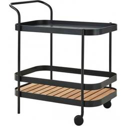 Cane-Line Roll 78x49cm Sidobord