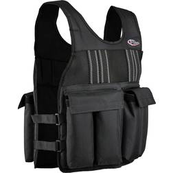 tectake Removable Weight Vest 10kg