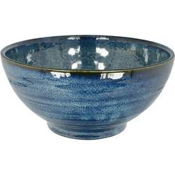 Tokyo Design Studio Cobalt Blue Suppeskål 18.7cm 1.25L