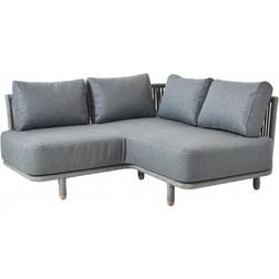 Cane-Line Moments Corner Modulsoffa