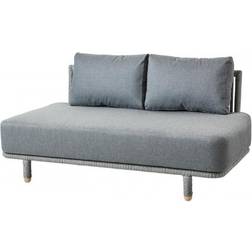 Cane-Line Moments 2-seat Modulsofa