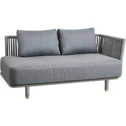 Cane-Line Moments 2-seat Left Modulsofa