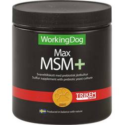 Trikem WorkingDog Max MSM