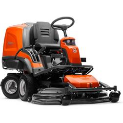 Husqvarna RC 320Ts AWD Med klippeaggregat