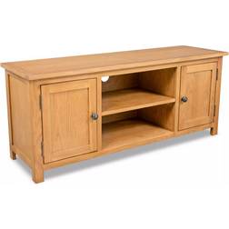 vidaXL 244467 TV Bench 47.2x18.9"