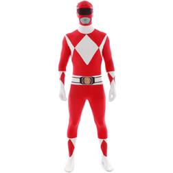 Morphsuit Power Rangers Rouge