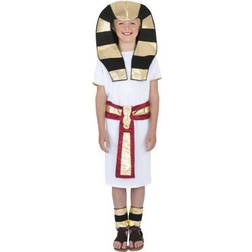 Smiffys Egyptische verkleedkleding jongen Maatkeuze: Maat