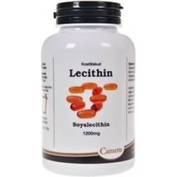 Camette Lecithin 1200mg 100 stk