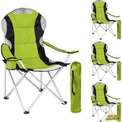 tectake 4 Campingstole