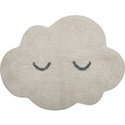 Bloomingville Cloud Rug Tæppe 1 Stk. 32.3x22.4"