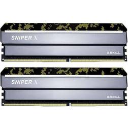 G.Skill Sniper X DDR4 2400MHz 2x8GB (F4-2400C17D-16GSXK)