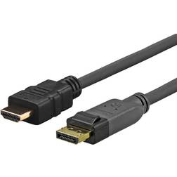 VivoLink HDMI-DisplayPort 1.5m