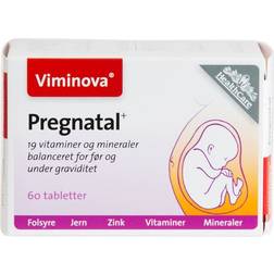 Health Care Viminova Pregnatal 60 stk