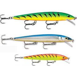 Rapala Husky Jerk 10cm Clown Silver
