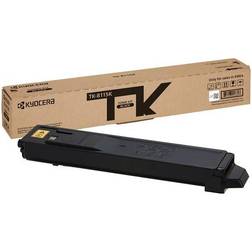 Kyocera Värikasetti Musta Tk-8115k