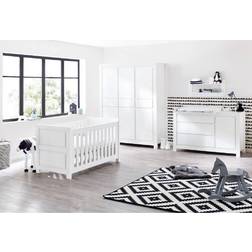 Pinolino Milk Cot Set 3-pieces