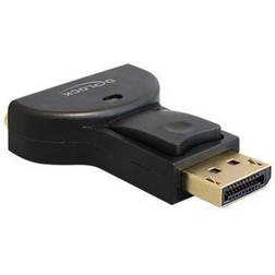 DeLock DisplayPort - DVI Adapter M-F