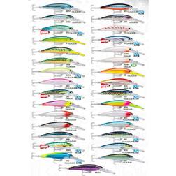 Rapala X Rap Magnum 16cm Silver Blue Mackerel