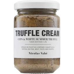 Nicolas Vahé Truffle Cream with Ceps & White Summer Truffle