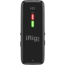 IK Multimedia iRig PRE HD Interfaz de audio USB