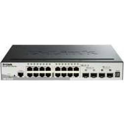 D-Link DGS-1510-52X 48 Ports PoE Gigabit + 4 Ports SFP+ 10G