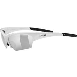 Uvex Sunsation S5306068816 White/Black/Litemirror Silver