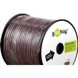 Wentronic CCA Unterminated 2x1.5mm² 10m