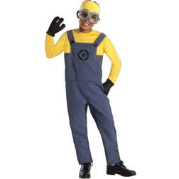 Rubies Despicable Me 2 Deluxe Dave Minion Costume