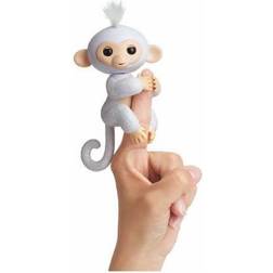 Wowwee Fingerlings Glitter Monkey Sugar