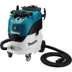 Makita Vc4210lx Aspirapolvere 42 L 1200 W Umido / Secco Bianco Blu