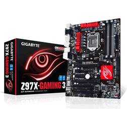 Gigabyte GA-Z97X-GAMING 3