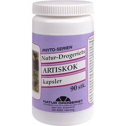 Natur Drogeriet Phyto Serien Artiskok 90 stk