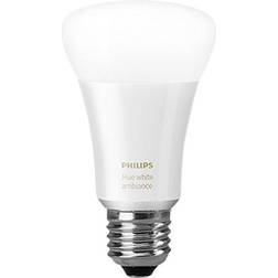 Philips Hue Bombilla Inteligente A60 Blanca