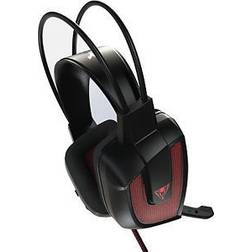 Patriot Viper V360 7.1 Rouge Casque Audio