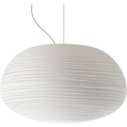 Foscarini Rituals White Lampada a Sospensione 34cm